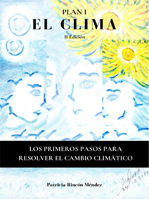 Title details for Plan I El Clima by Patricia Rincón Méndez - Available